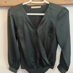 Abercrombie Bodysuit